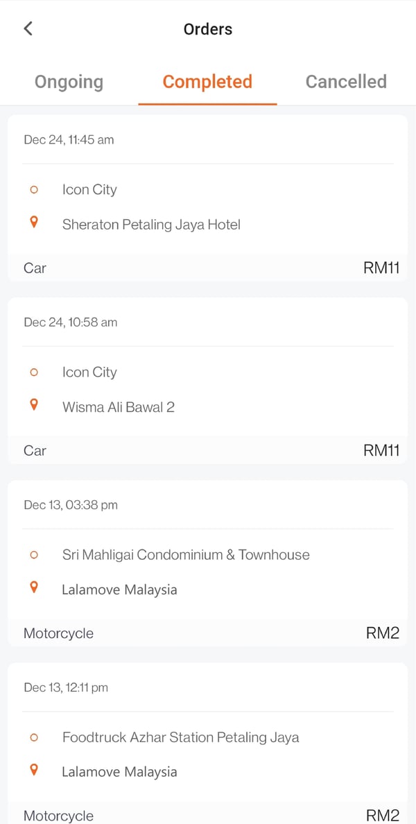 The Ultimate Guide To The Lalamove App (2022)